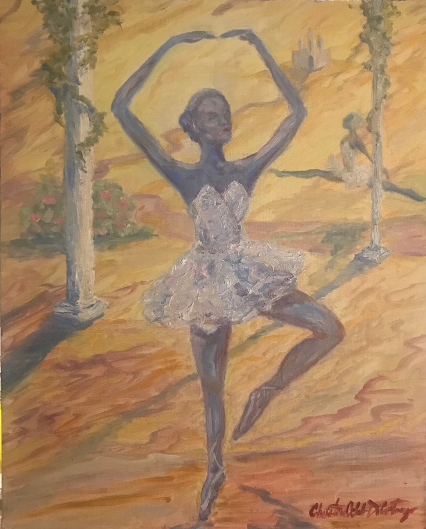 Crystal Pirouette   